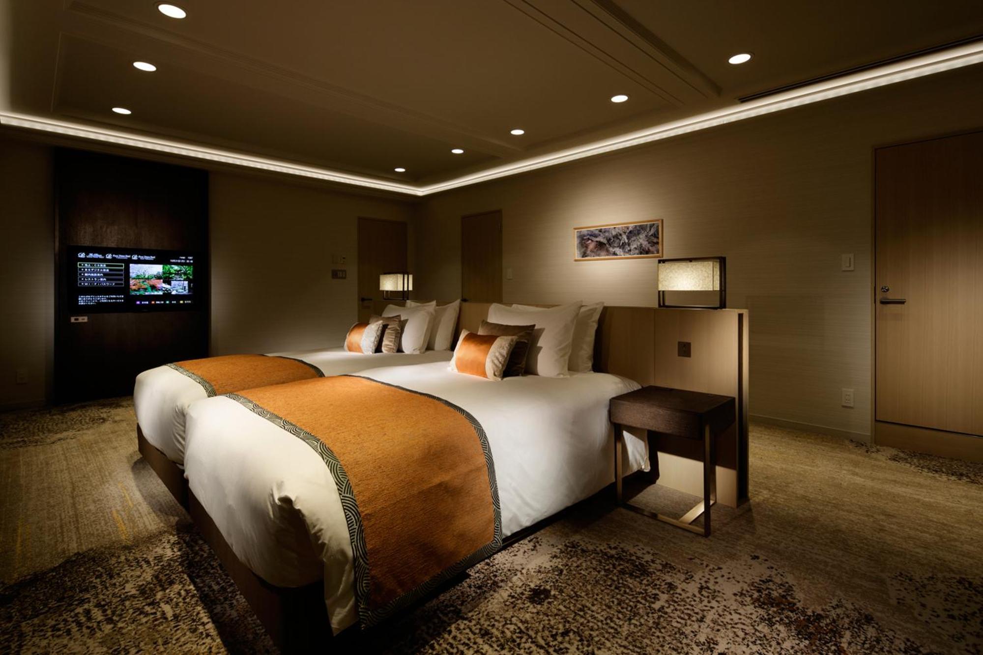 Hotel Grand Prince Takanawa